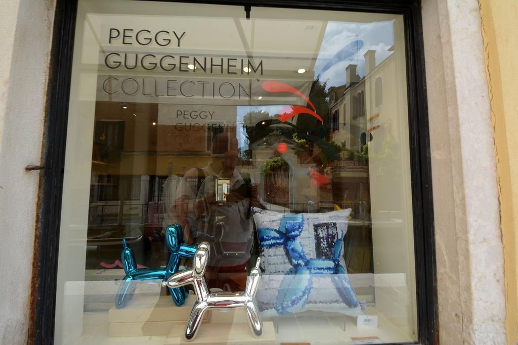 Апартаменти Peggy-Guggenheim Венеція Екстер'єр фото
